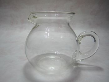 葫蘆形玻璃茶壺公杯