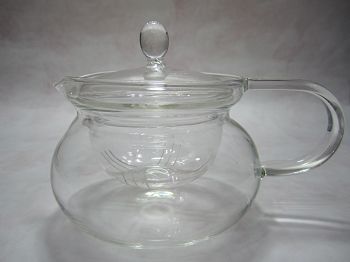 T-001耐熱玻璃茶壺