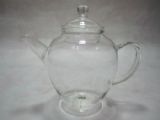 T-007耐熱玻璃茶壺
