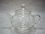 T-008耐熱玻璃茶壺