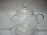 T-010耐熱玻璃茶壺